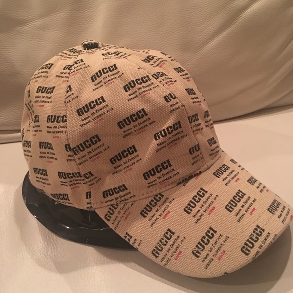 Gucci Accessories - Gucci Cap